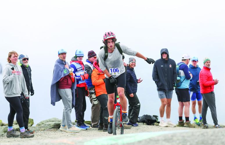 08-15-26 Bicycle Hillclimb unicycle second