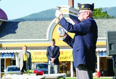 09-11-24 9-11 Remembrance ringing bell