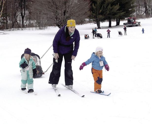Nordic Tracks - Tots and Toddler program