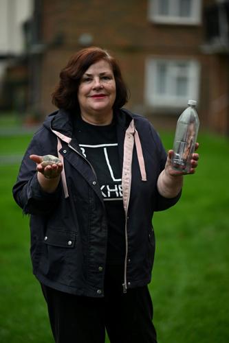 ‘Message in a bottle’ sent back – with angry letter from litter picker
