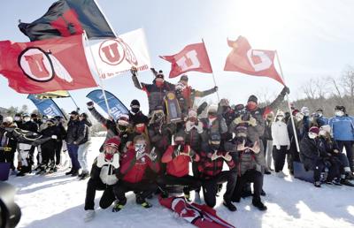 NCAA - Utah wins championships