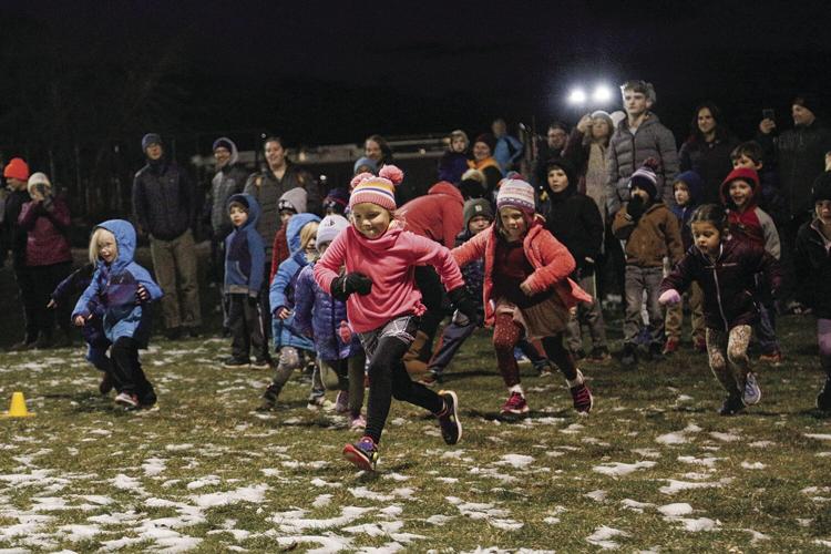 11-18-22 Conway Rec Turkey Trot 5-6 girls wide