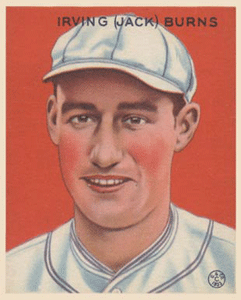 The history of Jack Burns