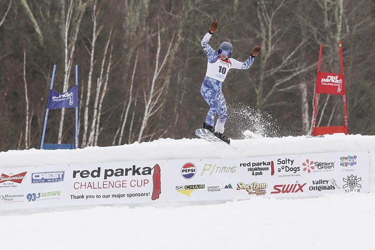 03-15-24 RPP Cup snowboard jump