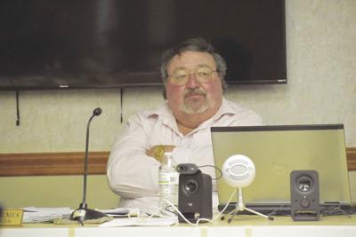 Conway Town Manager Tom Holmes 92821