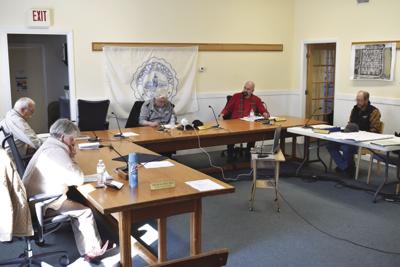 Conway Selectmen March 31