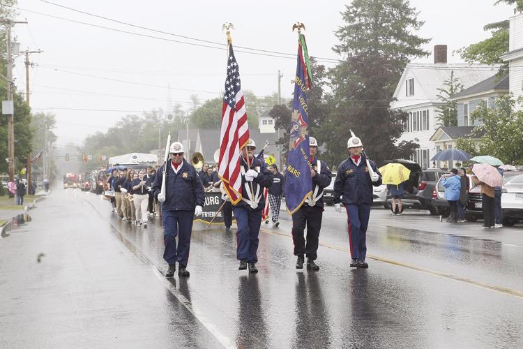 05-27-24 Mem Day Fryeburg parade color guard