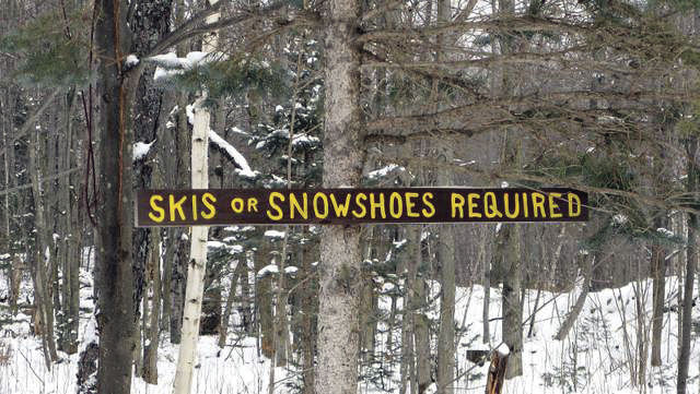 Nordic Track — Feb. 23