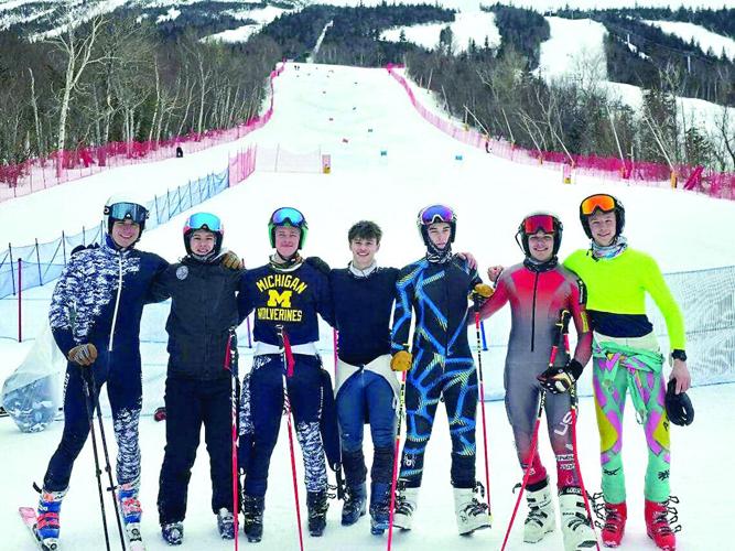 FA Alpine - second at State Meet 2025