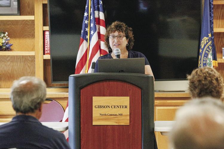 08-23-22 Dems Gibson Forum burroughs tightest