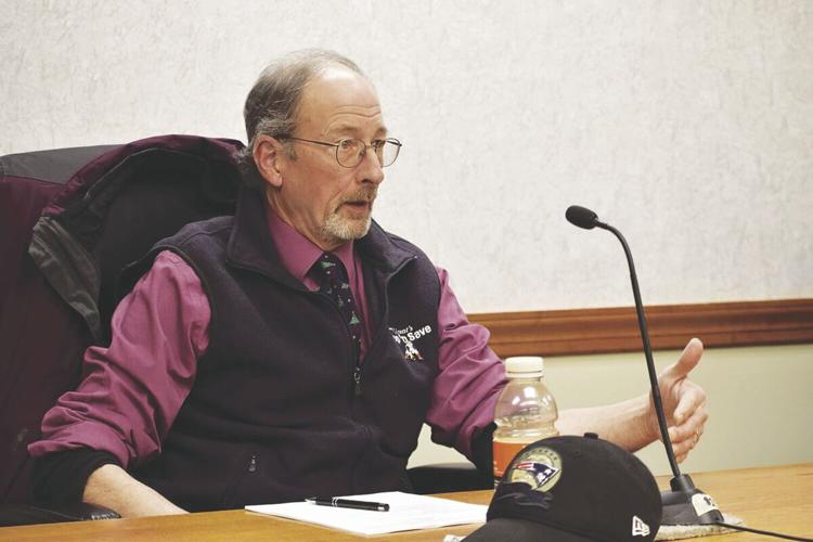 Conway selectmen 122022