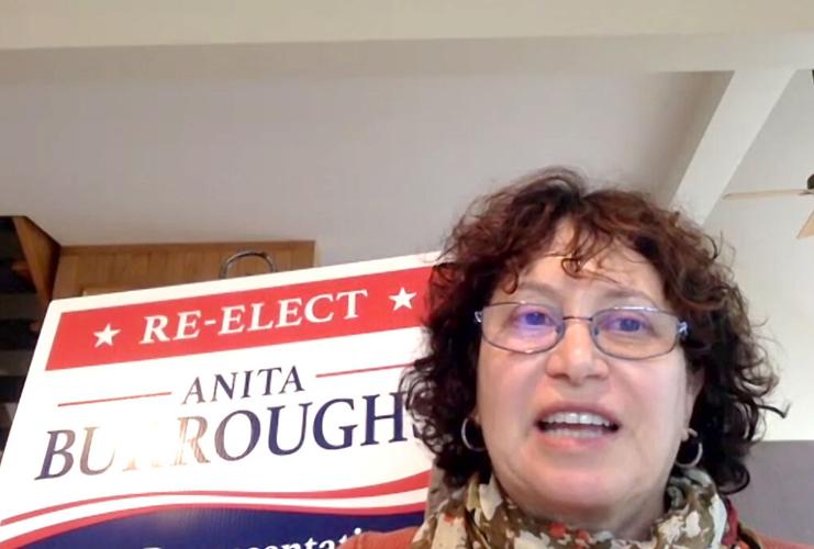 Gibson Forum - Anita Burroughs