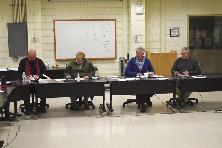 Budget Committee 121412