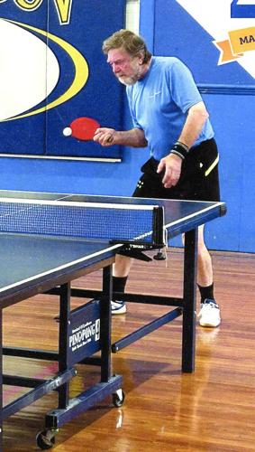 table tennis tournament