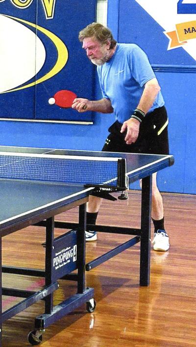 table tennis tournament