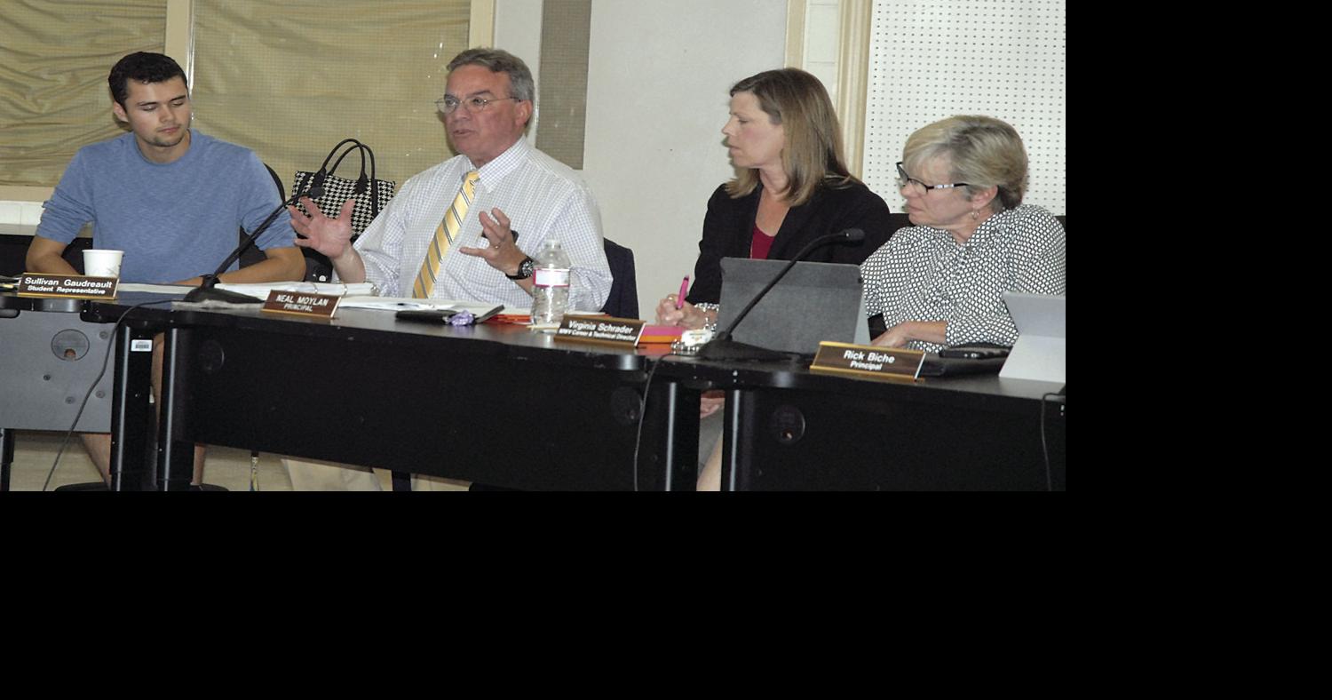 Moylan and KHS faculty brace for 'marijuana season' Local News