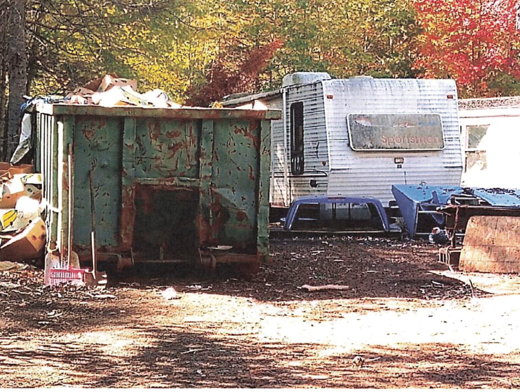 Judge orders woman to vacate Ossipee mobile home - Vimarsana News