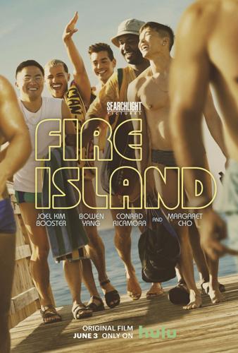 Fire Island Poster
