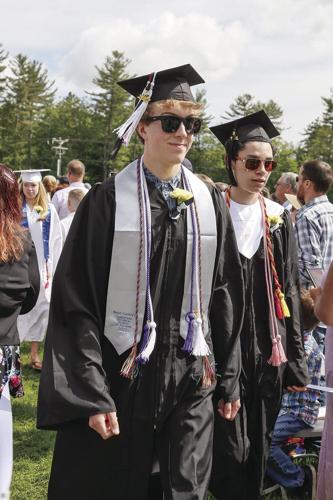 06-11-22 KHS Graduation processional vertical