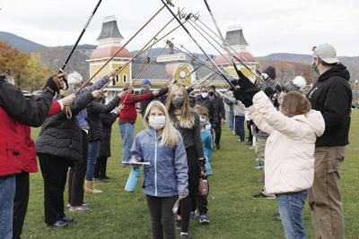 11-02-21 Reenactment students walking