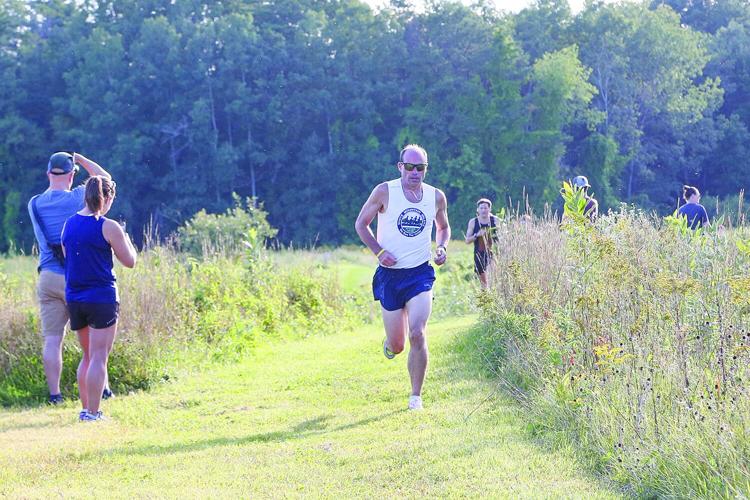 Kennett Challenge - preview - winner Tim Livingston