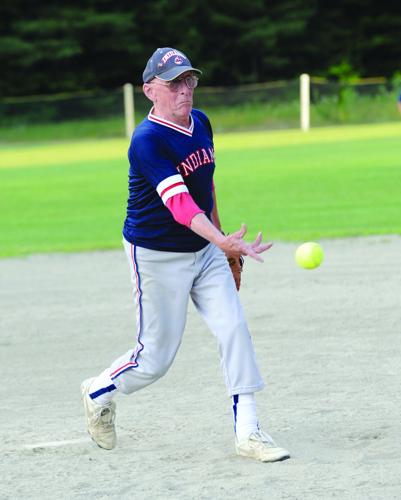 Saco Valley Softball League - Dale Hamilton
