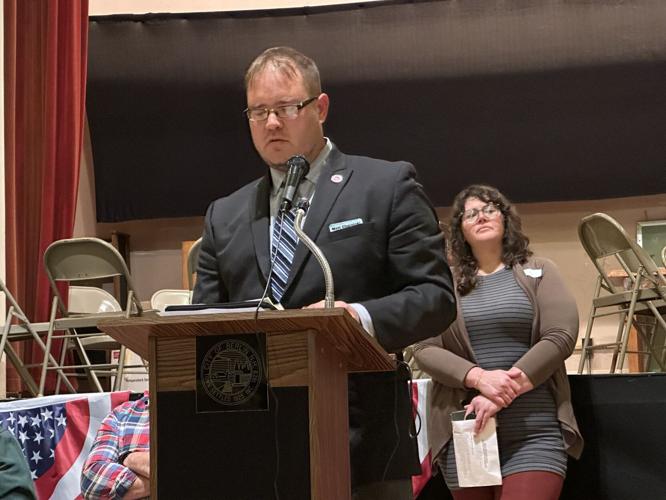 Matthew T. Chernicki seeks a 2-year term as a city councilor