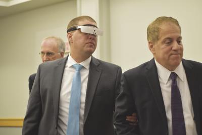 Andrew Airey hearing on pending motions