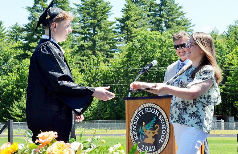 06-20-26 KHS Graduation - the Lebels -- Thanks Mom!