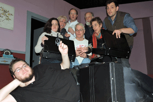 Colonel Town Players are at it again