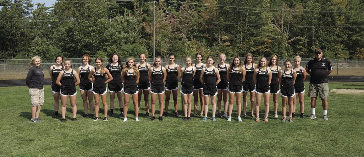 KHS girls cross-country - team