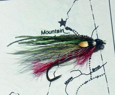 North Country Angling - Metallak fly