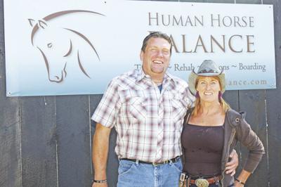Human Horse Balance Healing Foundation