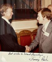 Roland Lamontagne: A remembrance of President Carter