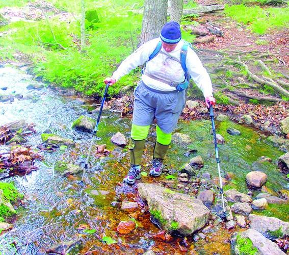 hermit mountain hiker mary lou moulton