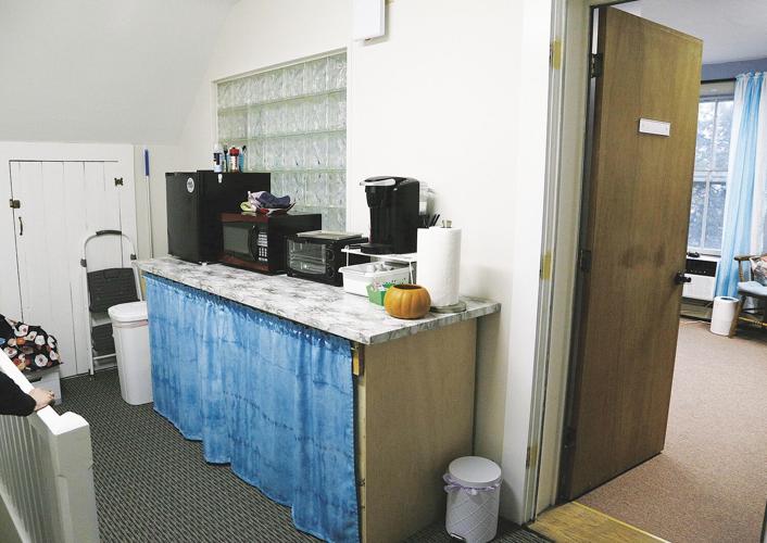 11-12-21 Starting Pt mini coffee bar