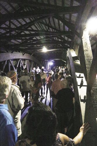 08-07-21 Bridge Dance VERTICAL overhead