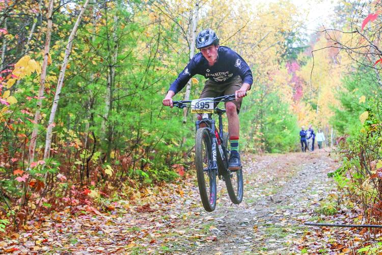 10-22-25 KHS Mtn Bike preece jump