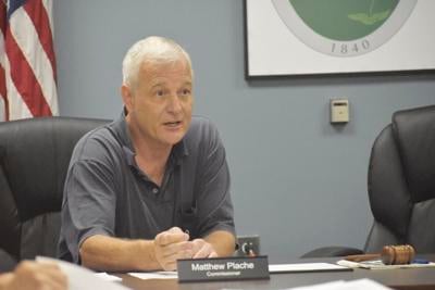 Commissioner Plache 82621