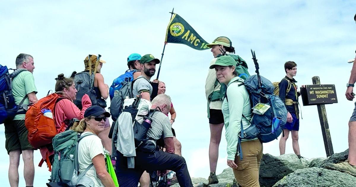 The AMC at 150: Continuing to advocate for environment, recreation