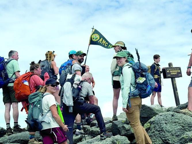 hikers
