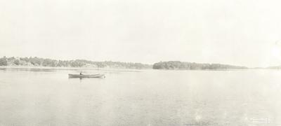 History of the Canoe in North America