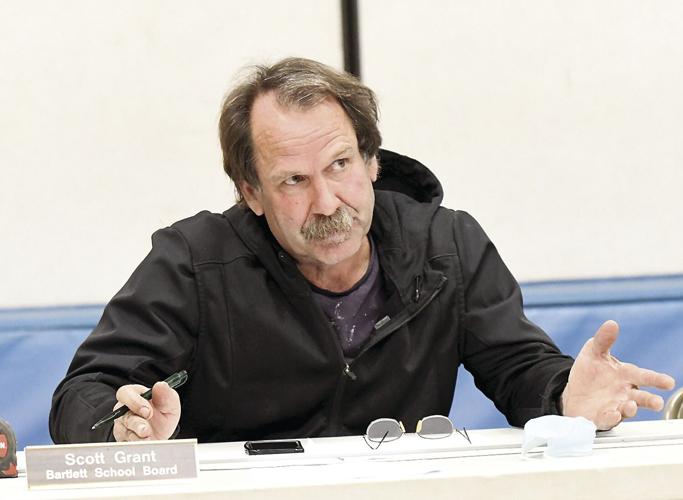 State Assessment scores - Scott Grant