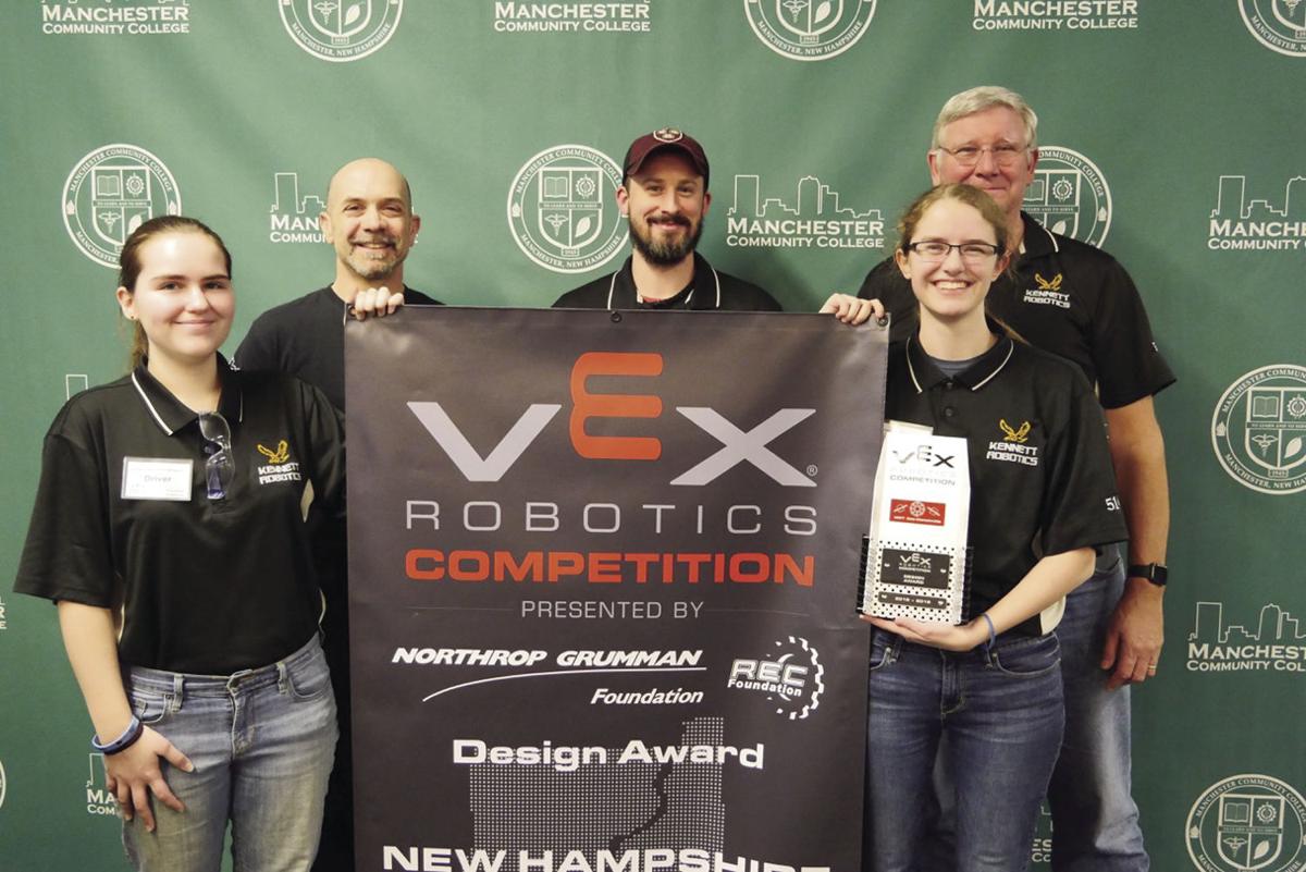 Coders Are Headed Back To The World Robotics Championships Local News Conwaydailysun Com