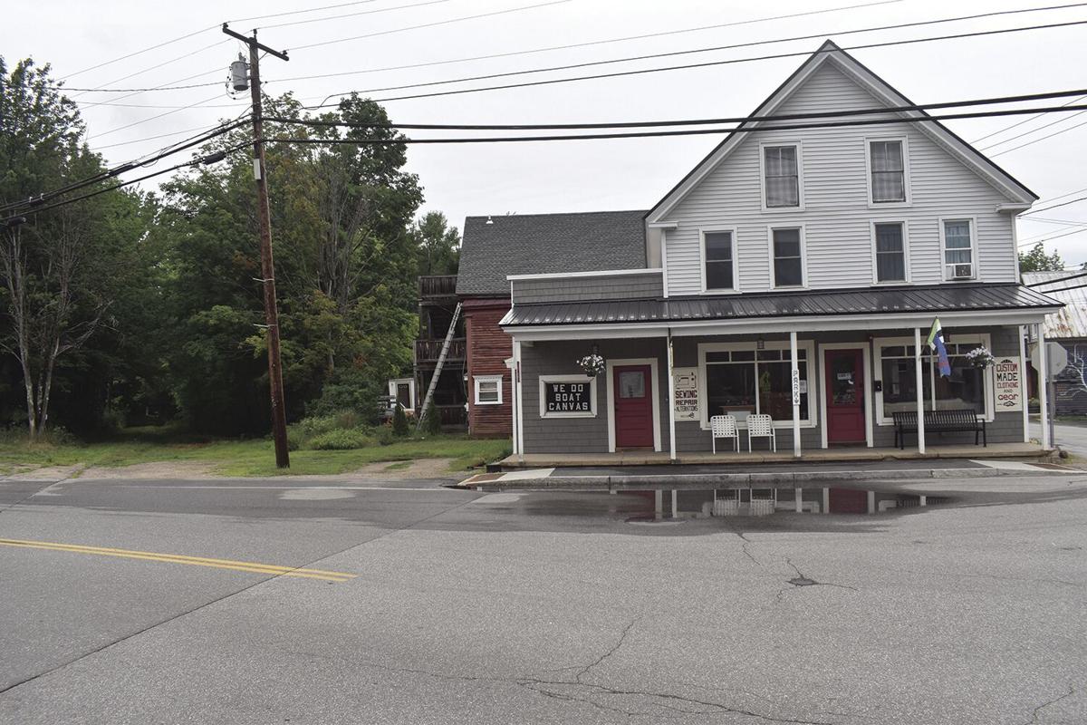 FORT Ossipee rail trail plan gaining support Local News