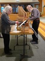 Build and play a real organ in Randolph