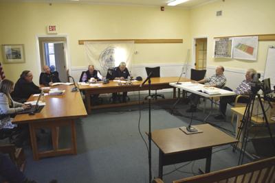 Short term rental committee Dec 11