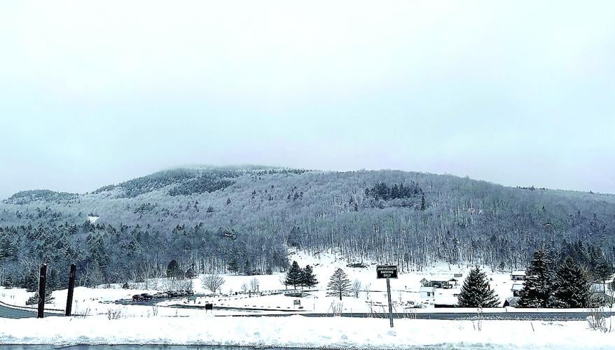Nordic Tracks = last ski - Great Glen Trails
