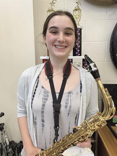Meet the Musicians - Kaela Boothby