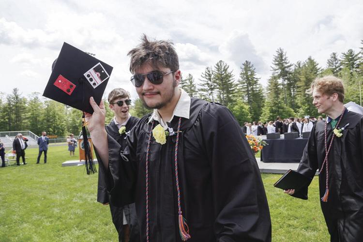 06-11-22 KHS Graduation recessional tight